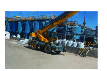 Paladin sets new mining and sales targets for Langer Heinrich