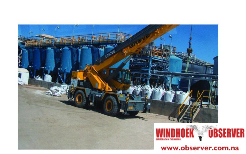 Paladin sets new mining and sales targets for Langer Heinrich