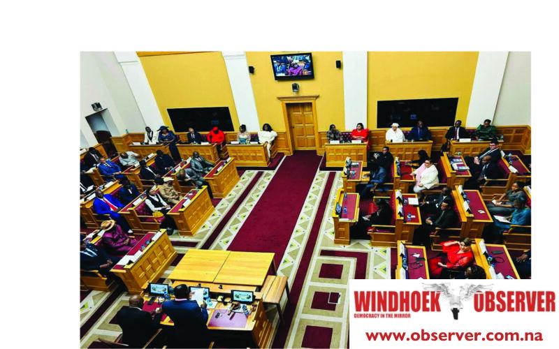 MPs challenge lack of asset register in government