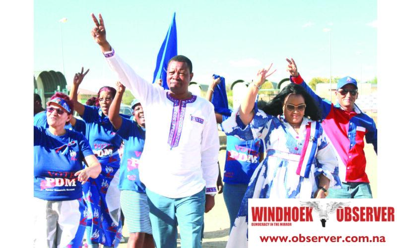 PDM moves to fix internal problems 