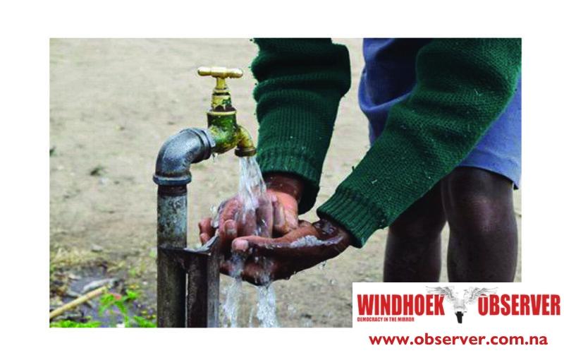 Pensioners’ water debts to be wiped clean in the south