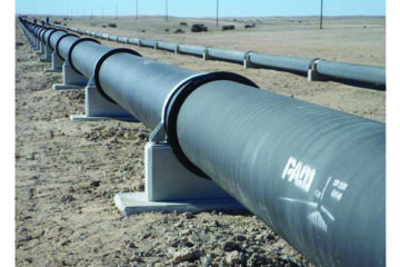 Previously rejected venture takes over Naute pipeline tender 
