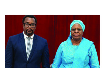 President says she fired Ithete for defying oil moratorium