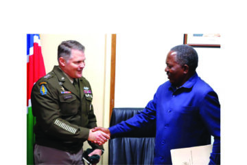 Presidency, defence warned to reconsider  U.S. jihadists military help