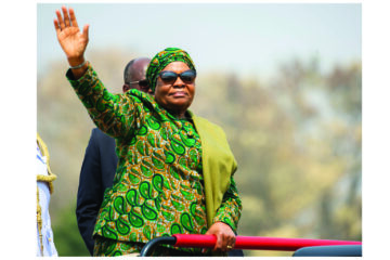 President’s first year focuses on delivery