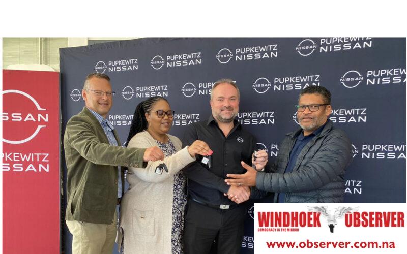 Pupkewitz Nissan Renews Partnership with Namibia Rugby Union