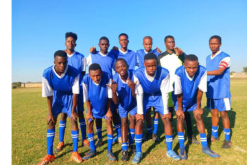 Palms for Life FC makes its mark on Tsumeb football