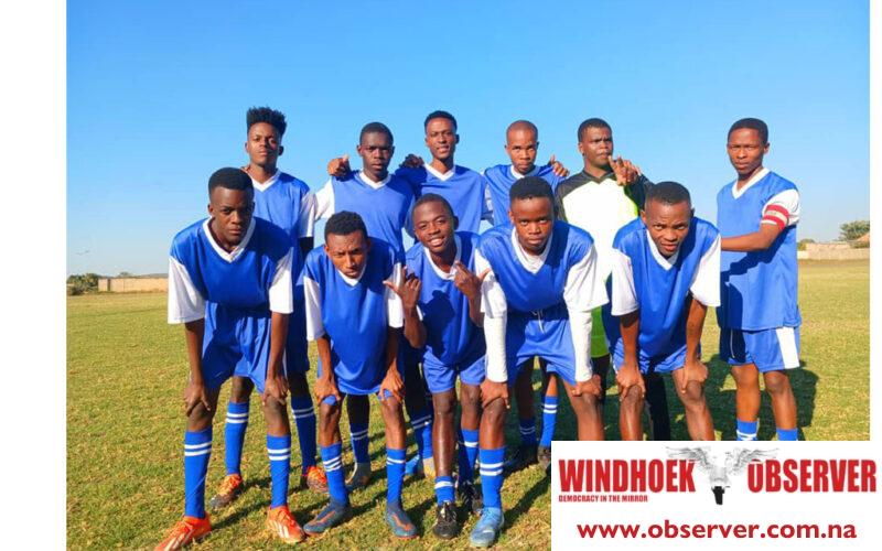 Palms for Life FC makes its mark on Tsumeb football