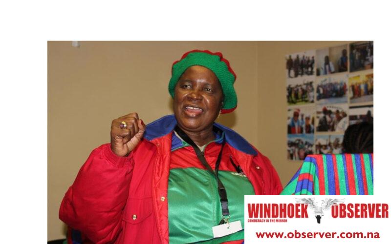 Swapo members distance themselves from IPC funding allegations.