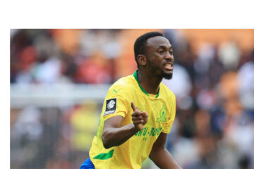 Shalulile wants FIFA Club dream for Namibians realised