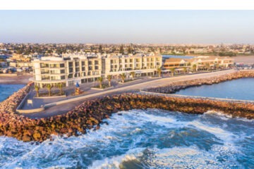 Oryx interim results lifted by Platz am Meer income