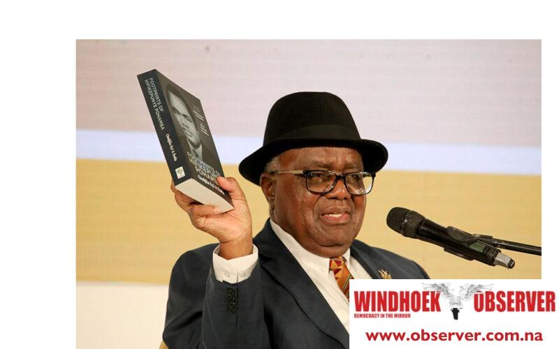 From Swapo activist to president, Pohamba chronicles his journey