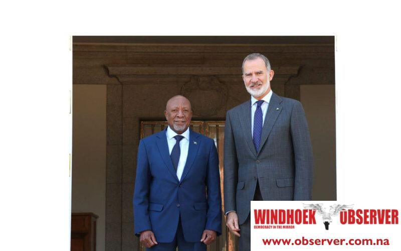 Mbumba’s working visit to Europe renews strong ties