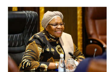 Cuba credited for saving Cassinga survivors