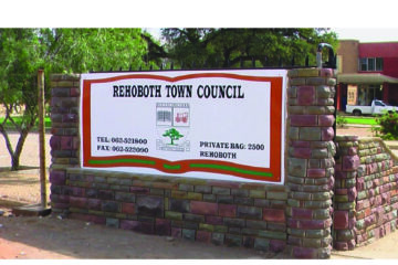 Rehoboth council warns institutions over unpaid bills