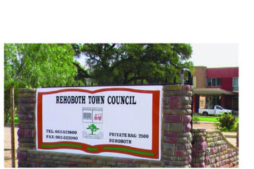 Rehoboth Council faces property auction over N$1.8m court payout