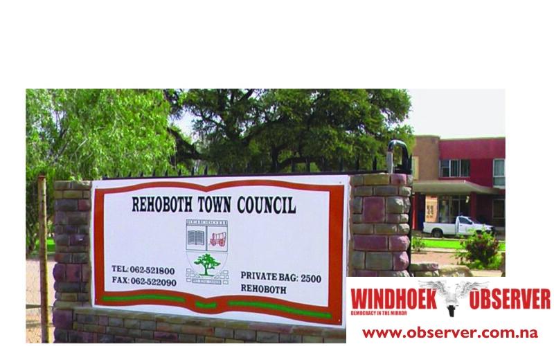 Rehoboth Council faces property auction over N$1.8m court payout