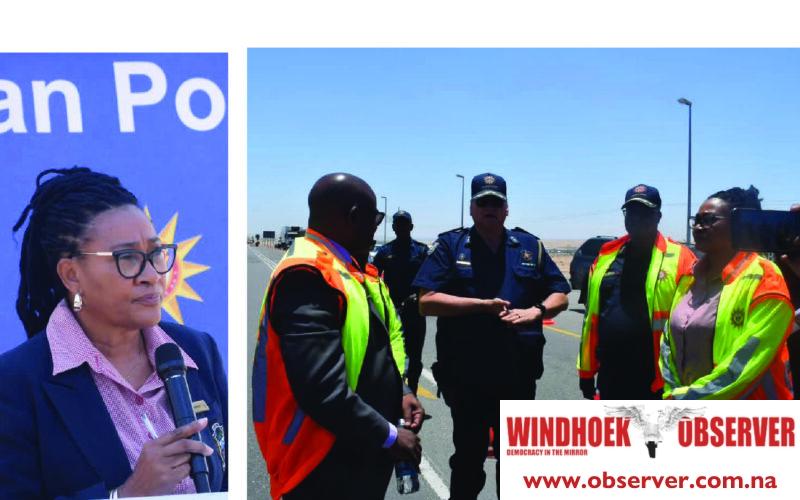 OBSERVER COASTAL | Road safety activities begin as Erongo expects holiday traffic