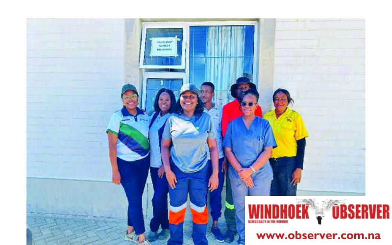 RPZ renovates state clinic in Rosh Pinah