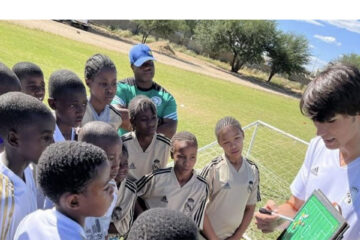Real Madrid football clinics to train 1 000 learners