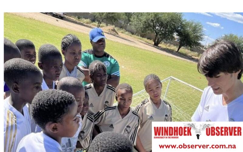 Real Madrid football clinics to train 1 000 learners
