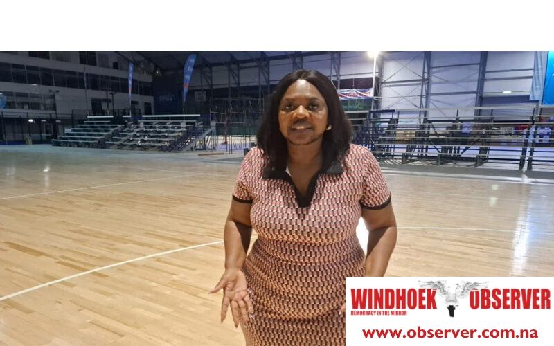 Goagoses calls for the inclusion of netball facilities in schools & public spaces