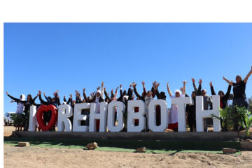 Rehoboth showcases town identity in bid for “Dorp van die Jaar”