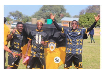 Rundu chiefs unveils new management