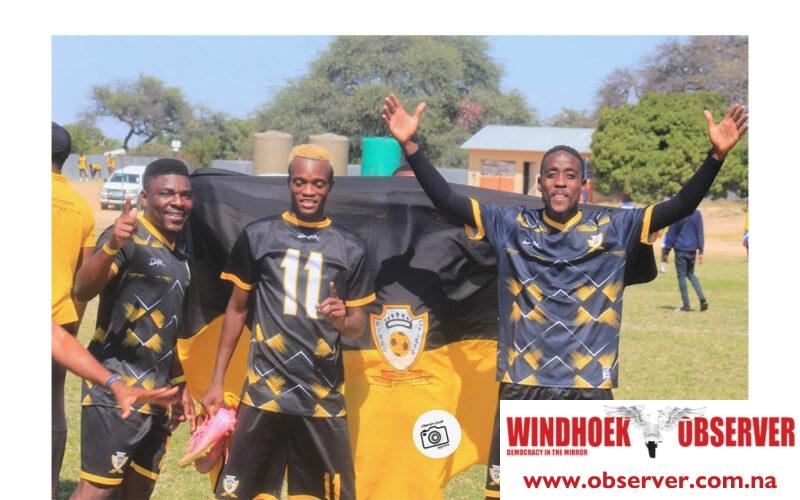 Rundu chiefs unveils new management