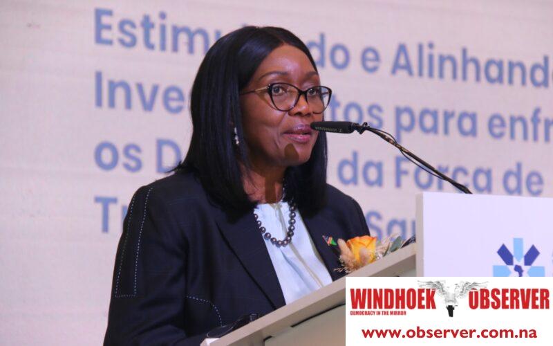 Health workers are leaving Namibia for greener pastures