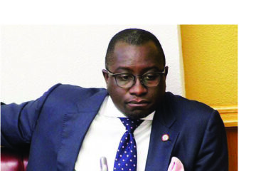 Shanghala requests court to void fishrot case rulings