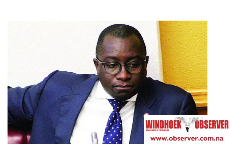 Shanghala requests court to void fishrot case rulings