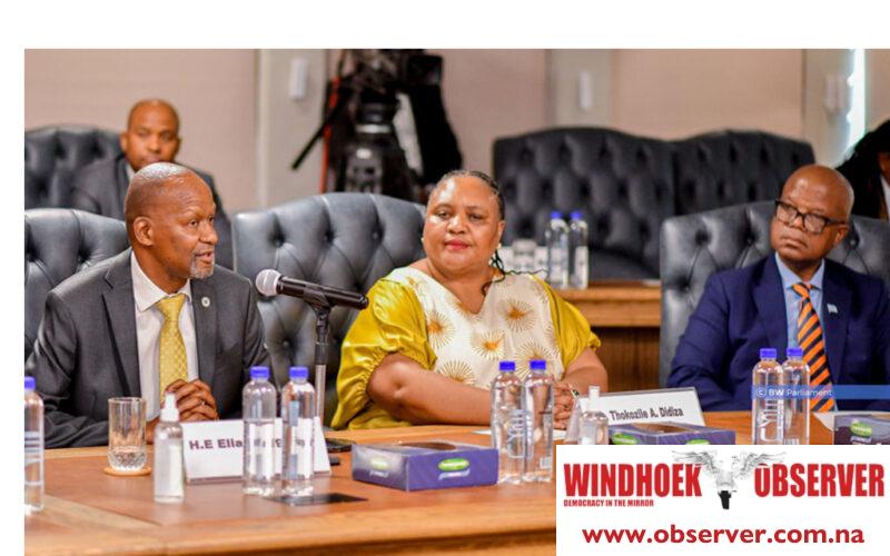 SADC PF one step from becoming full parliament