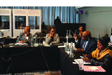 Clerks urged to back SADC parliament shift