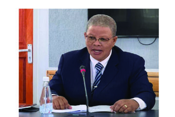 PSC boss found guilty of pocketing public funds …Jacobs’ fate to be decided in Keetmanshoop this month 