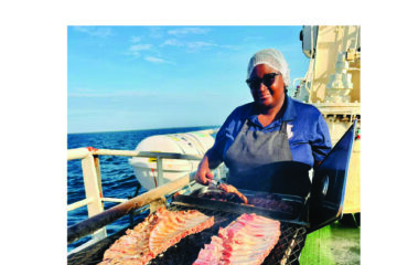 OBSERVER COASTAL | A woman’s journey aboard fishing vessels