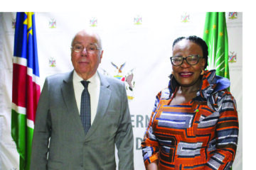 Namibia asks Brazil to build factories locally