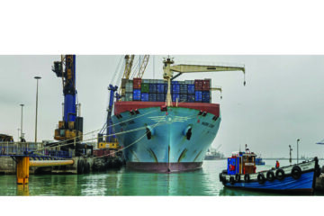 Namibia exported over 300 000 tonnes of goods in June