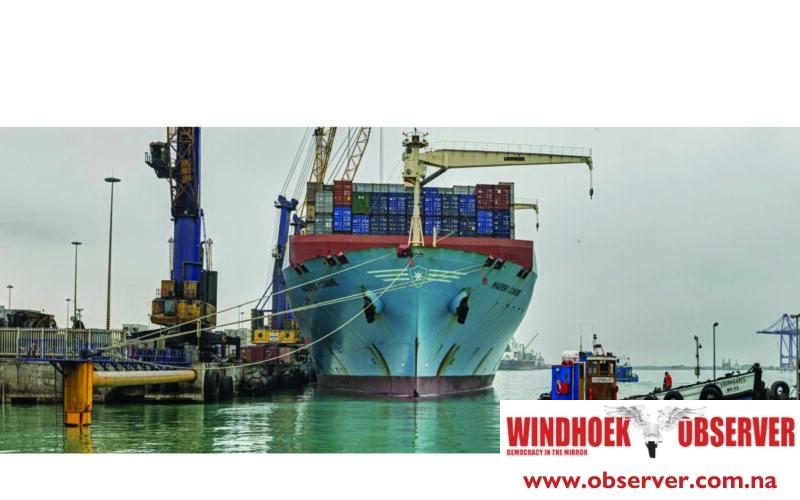 Namibia exported over 300 000 tonnes of goods in June