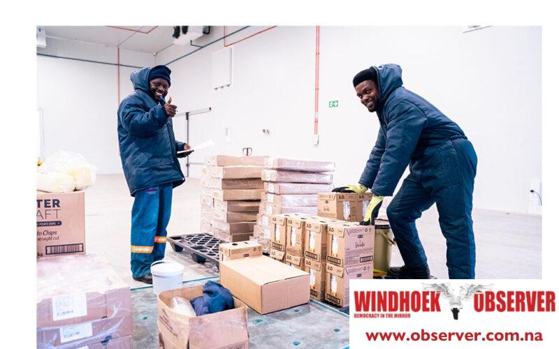 DP World invests US$2 million in Walvis Bay cold facility