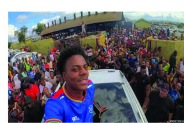 YOUNG OBSERVER | IshowSpeed and the battle for Namibia’s digital narrative 