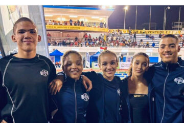 Nasfed warns against over-hyping swimmers