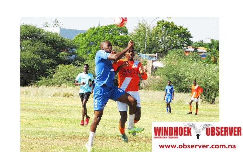 Omaandje FC Clinches Victory in Opening Fixture of DSFL 2024 Season