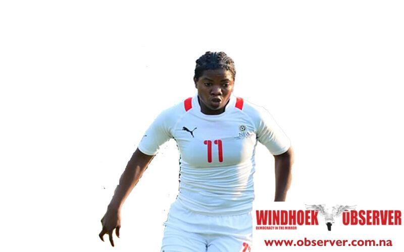 Anna Marie Ngonde Shikusho Leads the Pack in the FNB Women’sSuper League Top Scorers