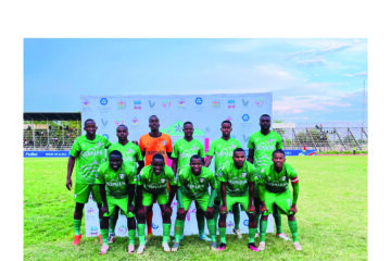 Young African FC eyes CAF glory