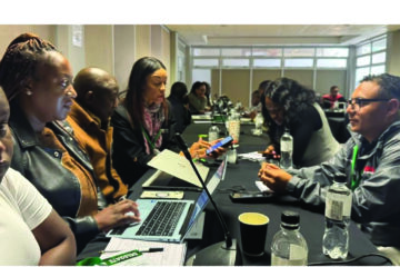 OBSERVER COASTAL | Businesses taught how to handle trade disputes 