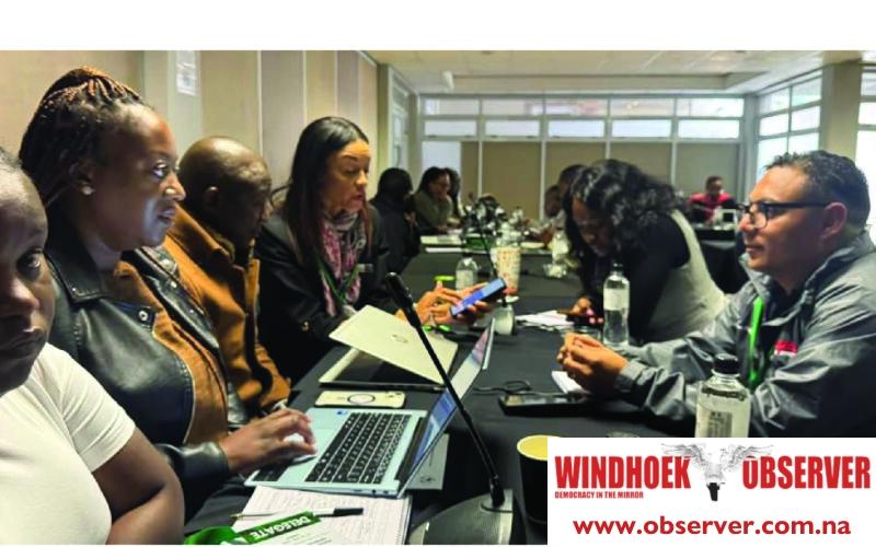 OBSERVER COASTAL | Businesses taught how to handle trade disputes