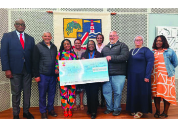 OBSERVER COASTAL | Swakopmund municipality commits N$200k to education drive