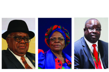 Swapo at 66: Leaders warn of growing rifts