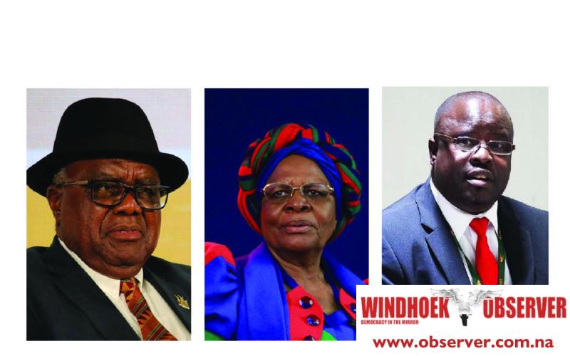 Swapo at 66: Leaders warn of growing rifts